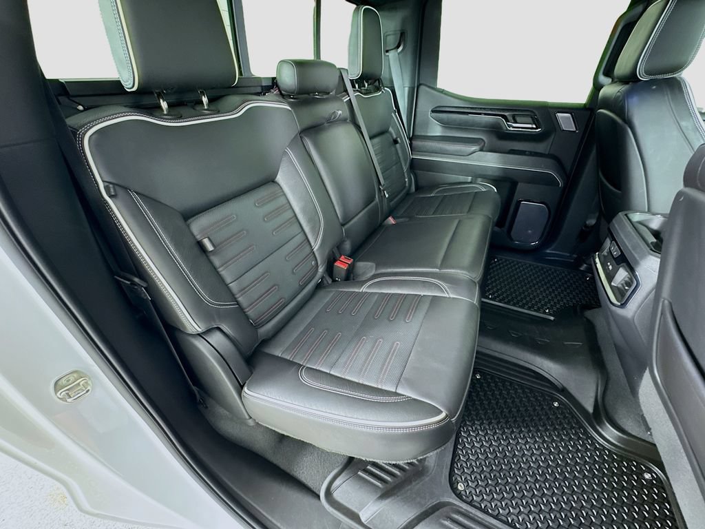 Certified 2023 GMC Sierra 1500 AT4X AWD/4WD image 26