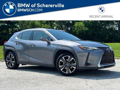 Used 2019 Lexus UX 250h w/ Premium Package