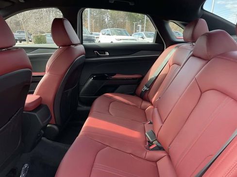New 2026 Kia K5 GT-Line w/ GT-Line Red Interior Package FWD image 23