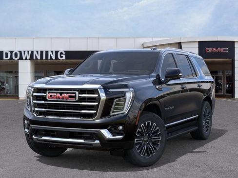 New 2026 GMC Yukon Elevation w/ Elevation Premium Package RWD image 6