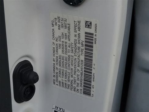 Used 2018 Honda CR-V EX-L image 19