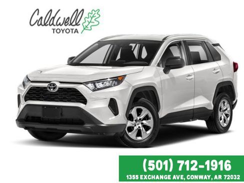 Certified 2022 Toyota RAV4 LE FWD image 6