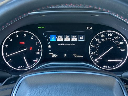 Certified 2021 Toyota Avalon TRD FWD image 23