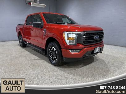 Used 2023 Ford F150 XLT w/ Equipment Group 302A High