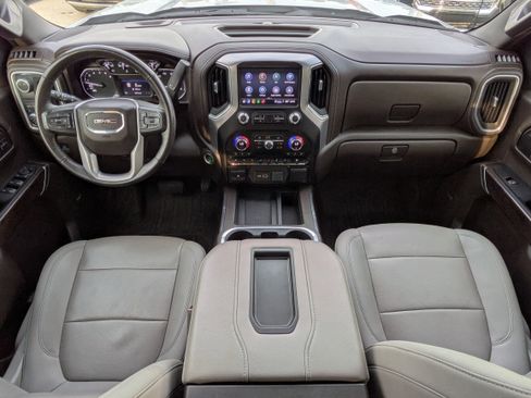 Certified 2022 GMC Sierra 1500 SLT w/ SLT Premium Plus Package image 14