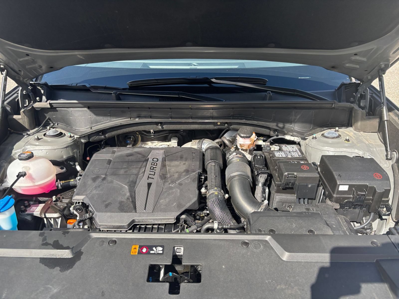 Used 2026 Hyundai Santa Fe SEL FWD image 34