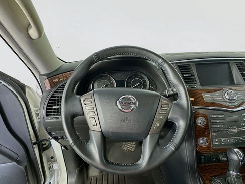 Used 2018 Nissan Armada SL w/ Premium Package AWD/4WD image 11