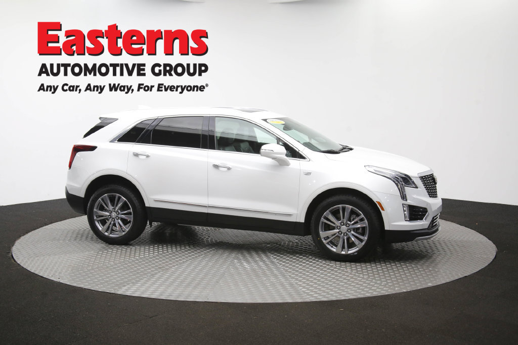 Used 2025 Cadillac XT5 Premium Luxury FWD image 50