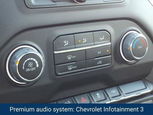 New 2026 Chevrolet Silverado 2500 W/T w/ WT/CX Safety Package AWD/4WD image 5