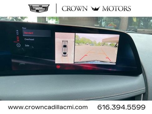 Used 2026 Cadillac CT5 V w/ LPO, ONYX Package AWD/4WD image 9
