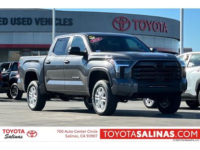 New 2026 Toyota Tundra SR5