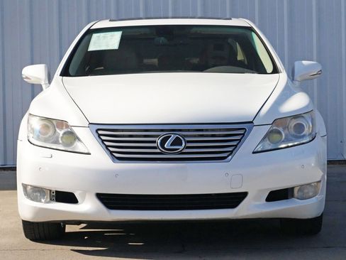 Used 2012 Lexus LS 460 w/ Comfort Pkg image 6