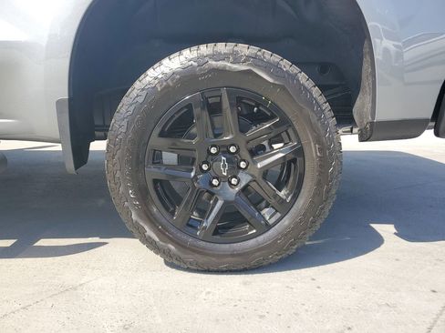 New 2026 Chevrolet Silverado 1500 LT Trail Boss w/ Safety Package AWD/4WD image 6