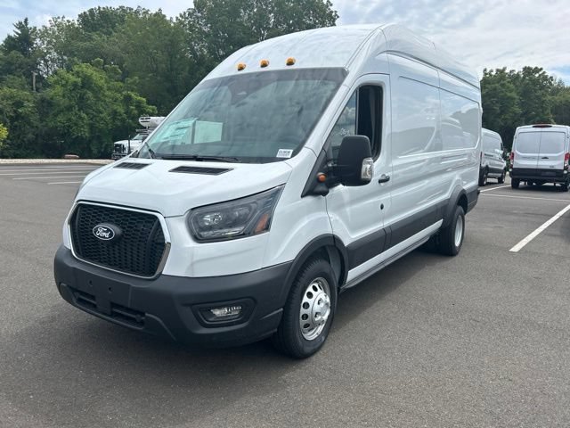 New 2026 Ford Transit 350 148 High Roof Extended DRW RWD image 3