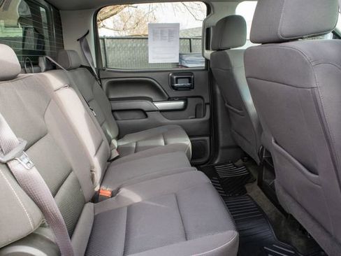 Used 2016 Chevrolet Silverado 1500 LT w/ All Star Edition image 22