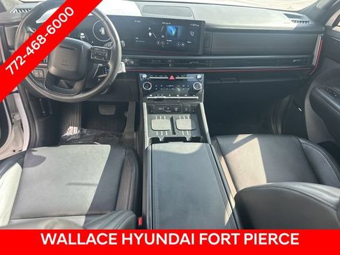 Used 2024 Hyundai Santa Fe Calligraphy FWD image 16