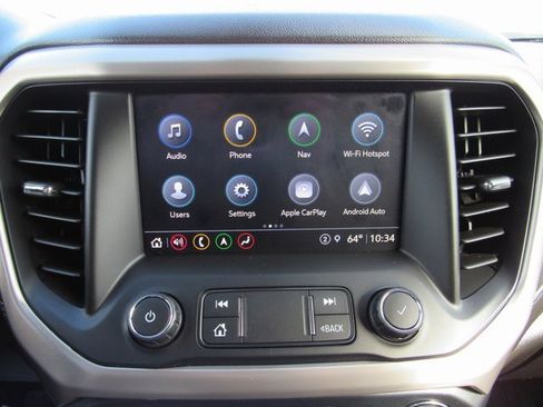 Used 2021 GMC Acadia Denali w/ Denali Technology Package image 19