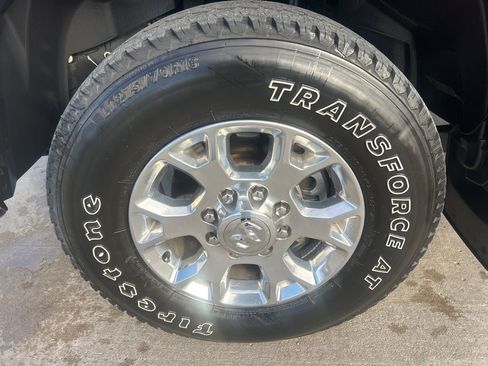 Used 2022 RAM 2500 Laramie w/ Snow Chief Group image 33