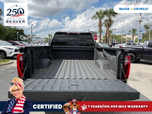 Used 2024 GMC Sierra 3500 Denali Ultimate AWD/4WD image 11