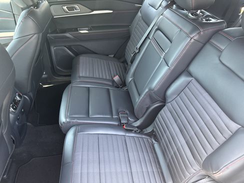 New 2026 Ford Explorer ST-Line w/ Premium Package RWD image 23