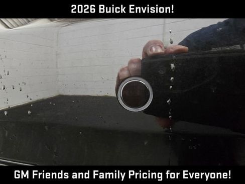New 2026 Buick Envision Sport Touring image 12