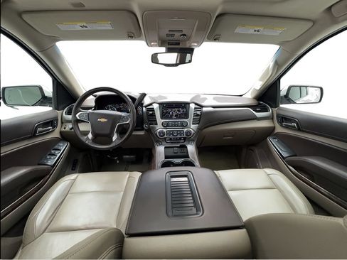 Used 2017 Chevrolet Tahoe LT w/ LT Signature Package RWD image 41