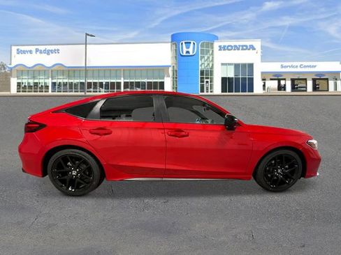 New 2026 Honda Civic Sport image 7