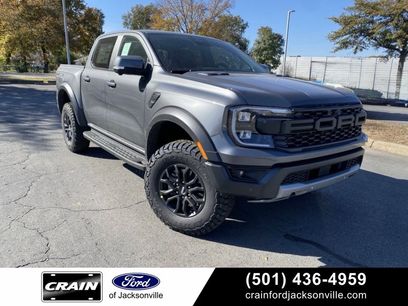New 2025 Ford Ranger Raptor