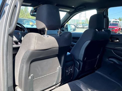 Used 2023 Dodge Durango GT w/ Blacktop Package AWD/4WD image 12