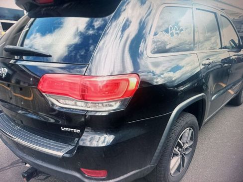 Used 2019 Jeep Grand Cherokee Limited AWD/4WD image 5