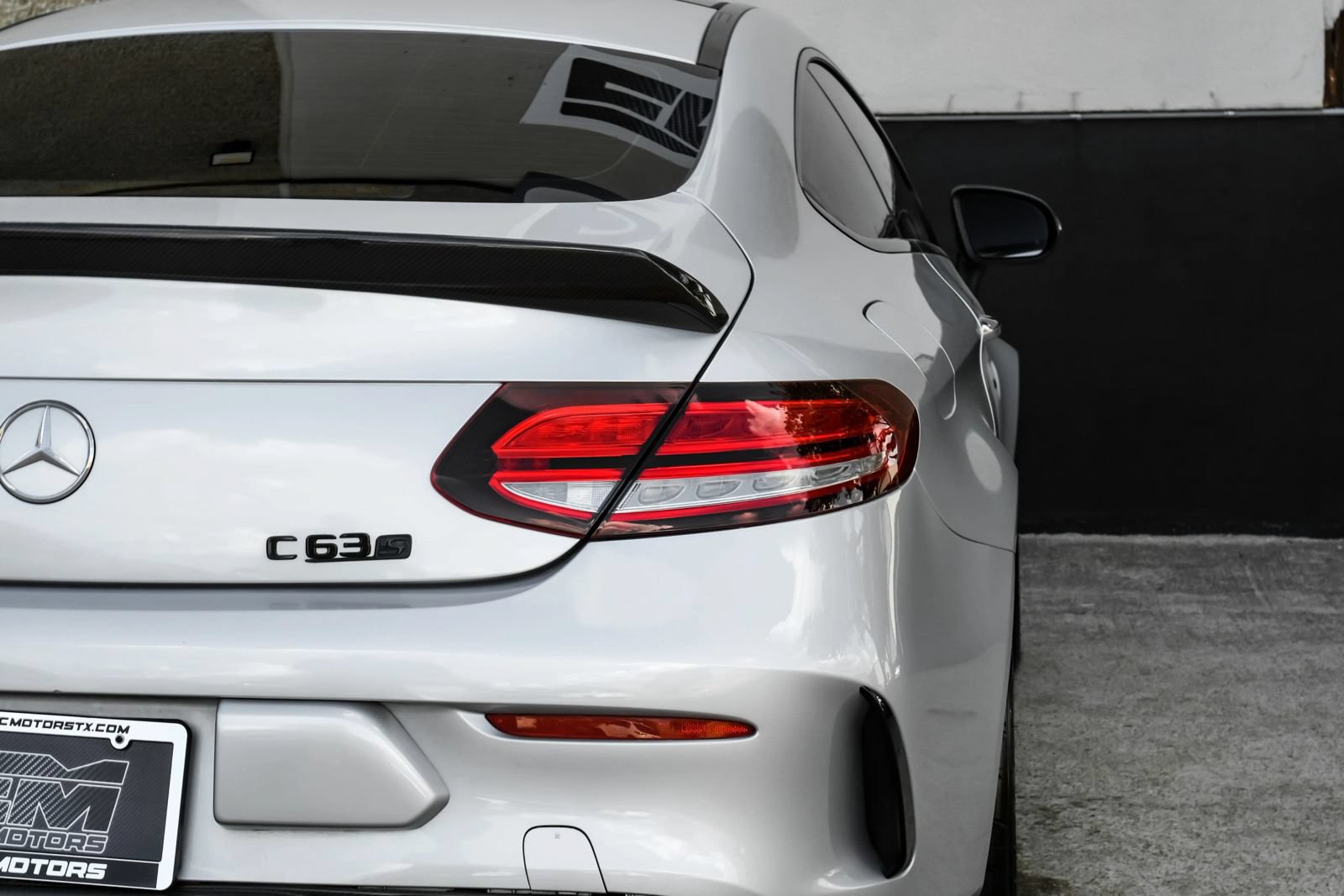 Used 2020 Mercedes-Benz C 63 AMG S image 42