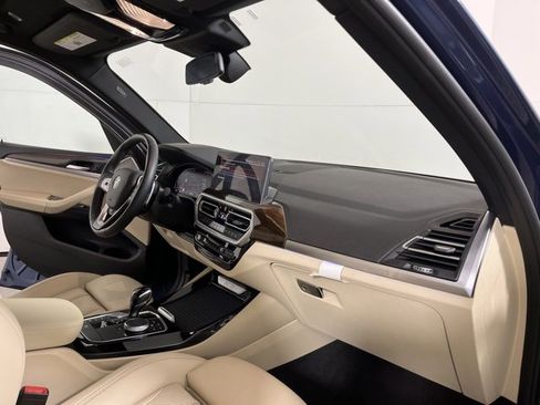 Used 2022 BMW X3 xDrive30i w/ Convenience Package image 24