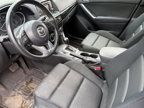Used 2015 MAZDA CX-5 Touring image 7