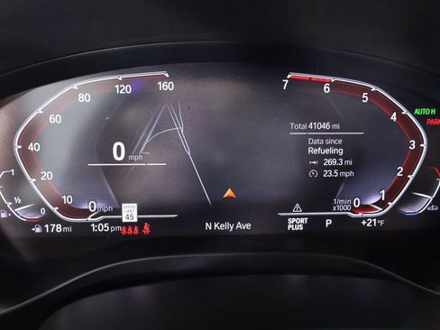 Used 2023 BMW X3 xDrive30i image 4