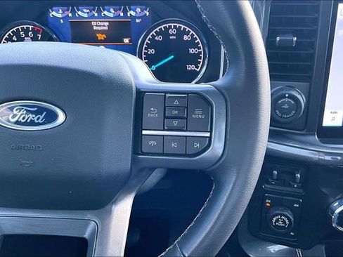 Used 2023 Ford F150 XLT w/ Equipment Group 302A High AWD/4WD image 13
