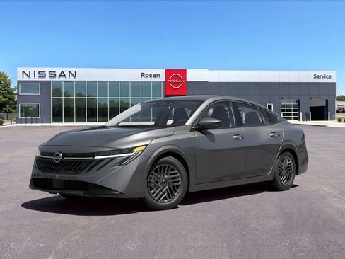 New 2026 Nissan Sentra SV w/ Floor Mat Package FWD image 18