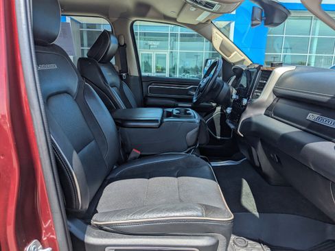 Used 2020 RAM 1500 Laramie AWD/4WD image 40