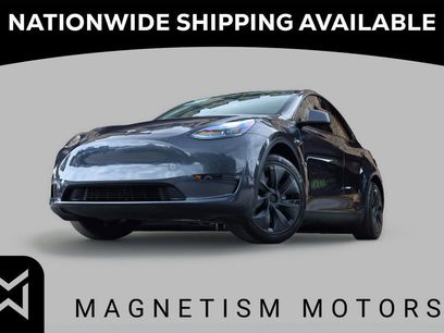 Used 2024 Tesla Model Y Long Range