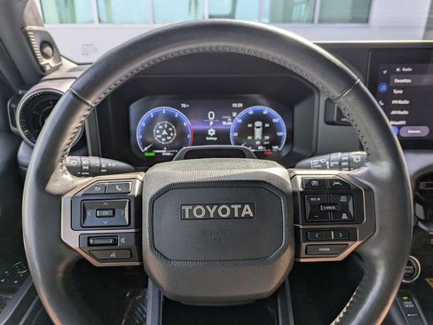 Used 2024 Toyota Land Cruiser AWD/4WD image 32