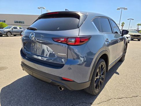 Used 2024 MAZDA CX-5 Carbon Edition AWD/4WD image 4