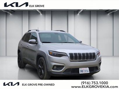 Used 2020 Jeep Cherokee Latitude Plus
