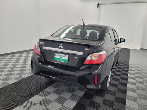 Used 2024 Mitsubishi Mirage G4 Black Edition FWD image 7