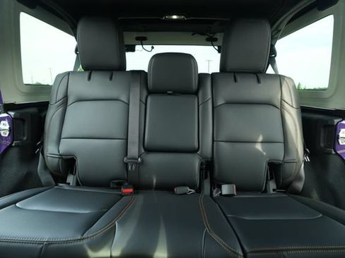 New 2026 Jeep Wrangler Unlimited Sahara AWD/4WD image 38