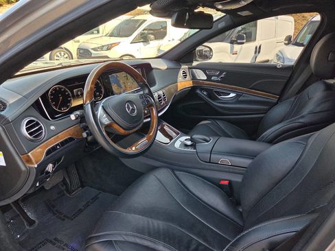 Used 2014 Mercedes-Benz S 550 Sedan w/ Premium 1 Package image 14
