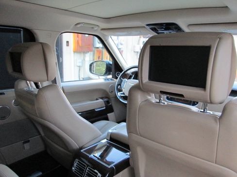 Used 2016 Land Rover Range Rover Long Wheelbase Supercharged image 21