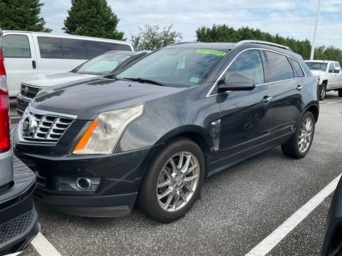 Used 2014 Cadillac SRX Premium FWD image 2