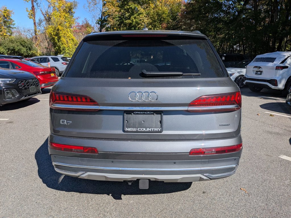Used 2023 Audi Q7 2.0T Premium AWD/4WD image 4