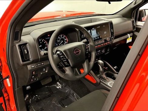 New 2026 Nissan Frontier PRO-4X AWD/4WD image 7