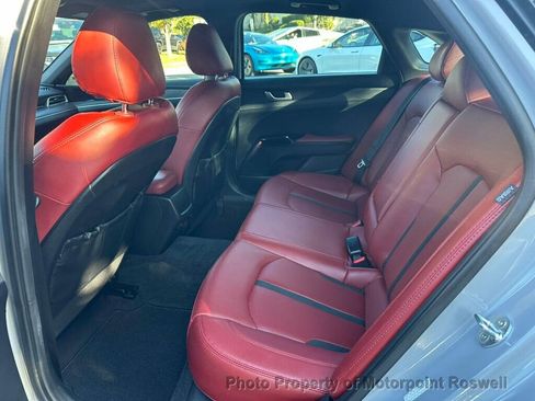 Used 2022 Kia K5 GT-Line w/ GT-Line Awd Premium Package image 16