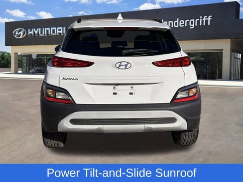 Used 2022 Hyundai Kona SEL w/ Convenience Package image 8